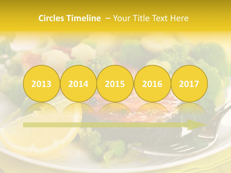 Pudgy Lifestyle Health PowerPoint Template