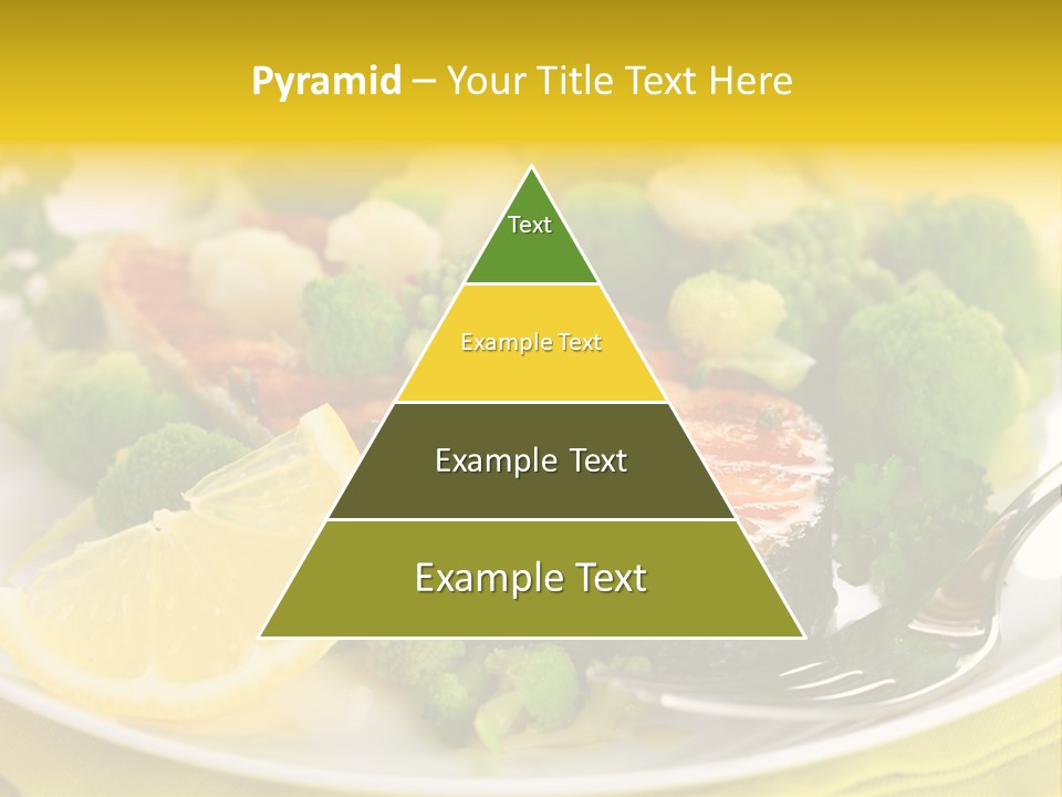 Pudgy Lifestyle Health PowerPoint Template