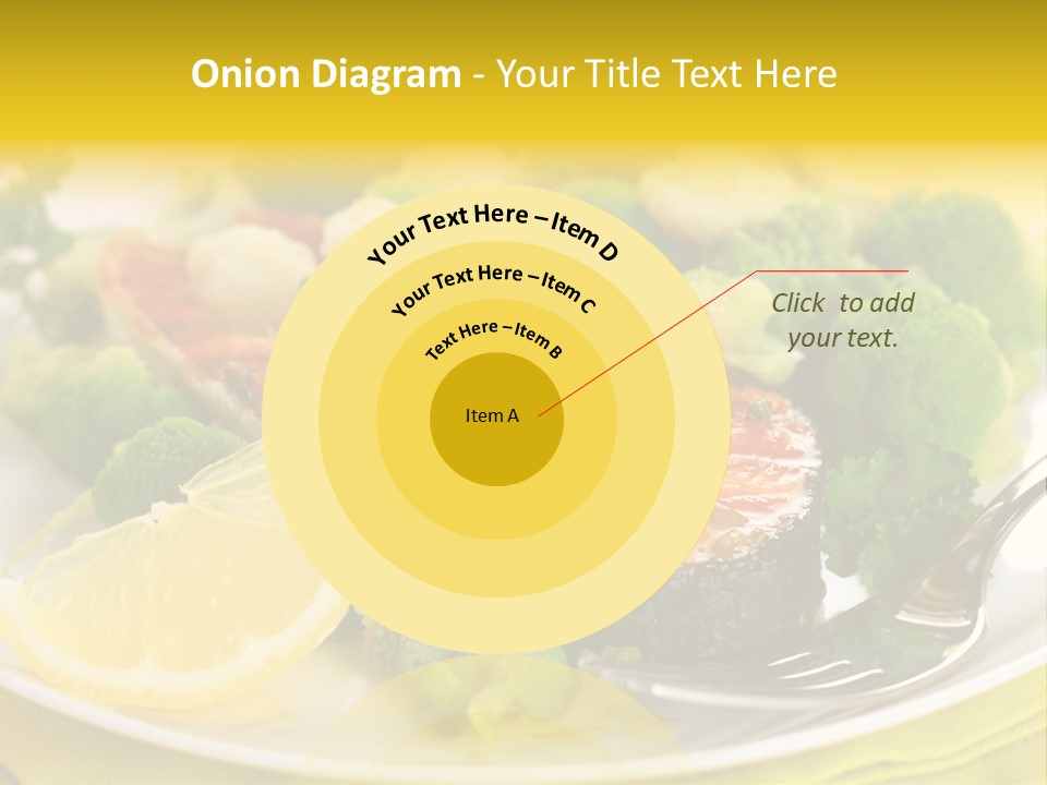 Pudgy Lifestyle Health PowerPoint Template