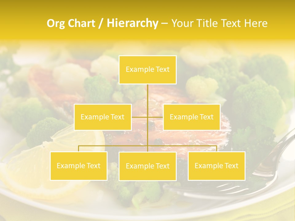 Pudgy Lifestyle Health PowerPoint Template