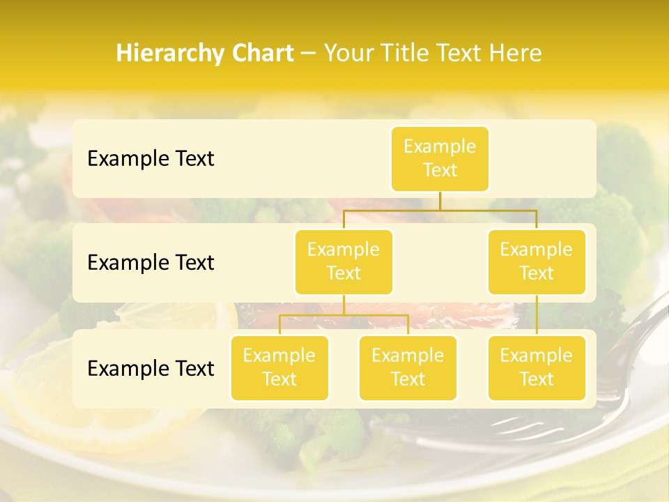 Pudgy Lifestyle Health PowerPoint Template