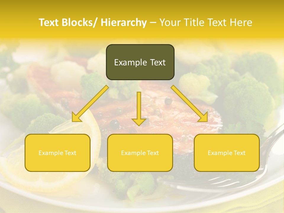 Pudgy Lifestyle Health PowerPoint Template