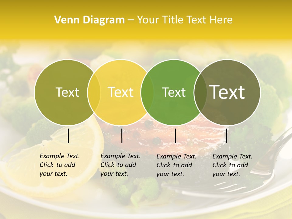 Pudgy Lifestyle Health PowerPoint Template
