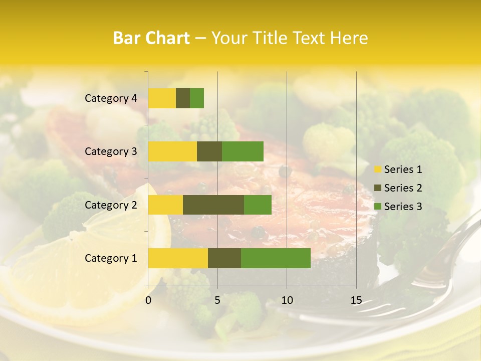 Pudgy Lifestyle Health PowerPoint Template