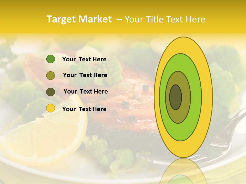 Pudgy Lifestyle Health PowerPoint Template