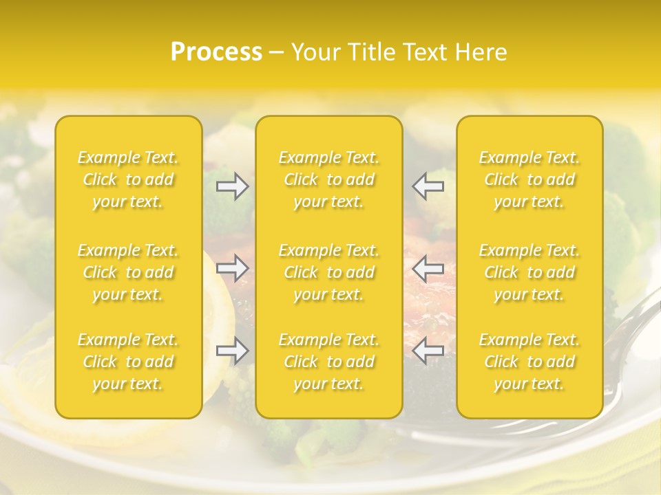 Pudgy Lifestyle Health PowerPoint Template