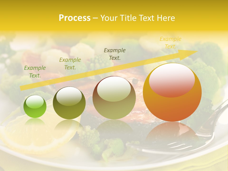 Pudgy Lifestyle Health PowerPoint Template