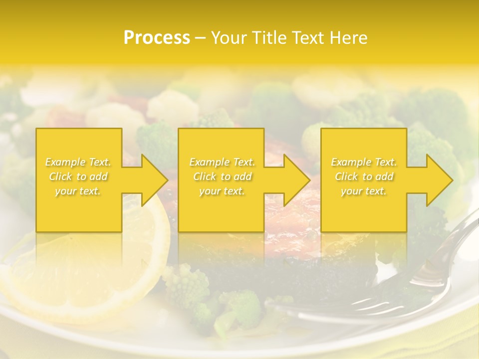 Pudgy Lifestyle Health PowerPoint Template