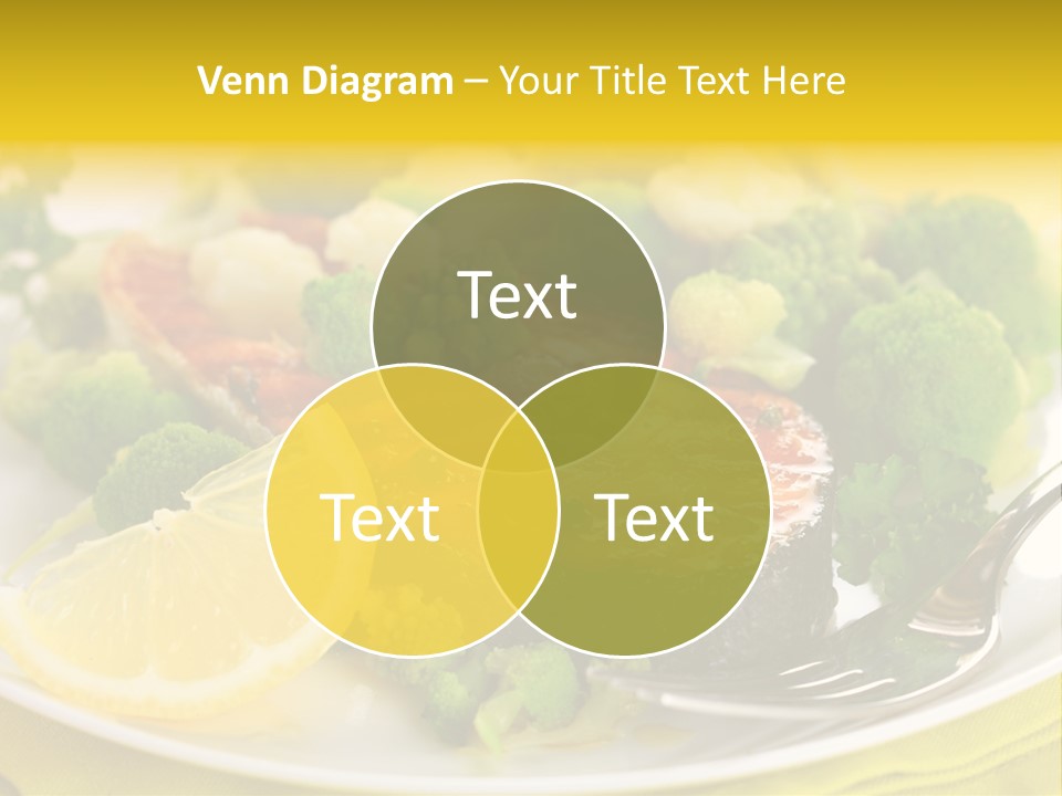 Pudgy Lifestyle Health PowerPoint Template