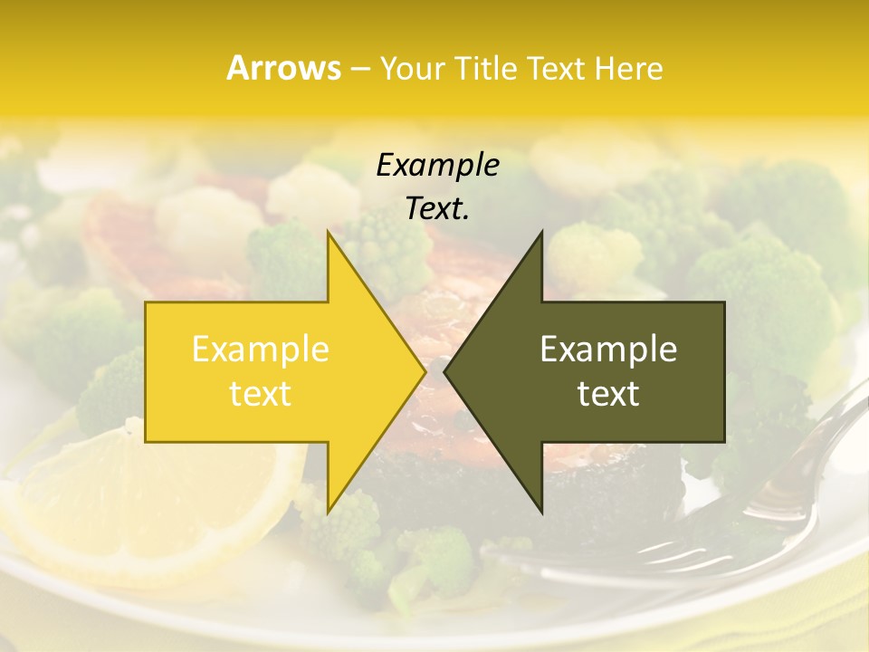 Pudgy Lifestyle Health PowerPoint Template