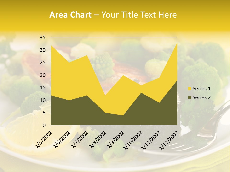 Pudgy Lifestyle Health PowerPoint Template