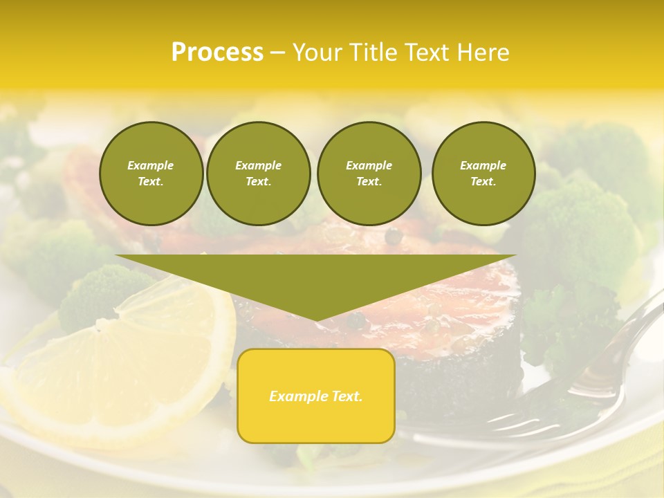Pudgy Lifestyle Health PowerPoint Template
