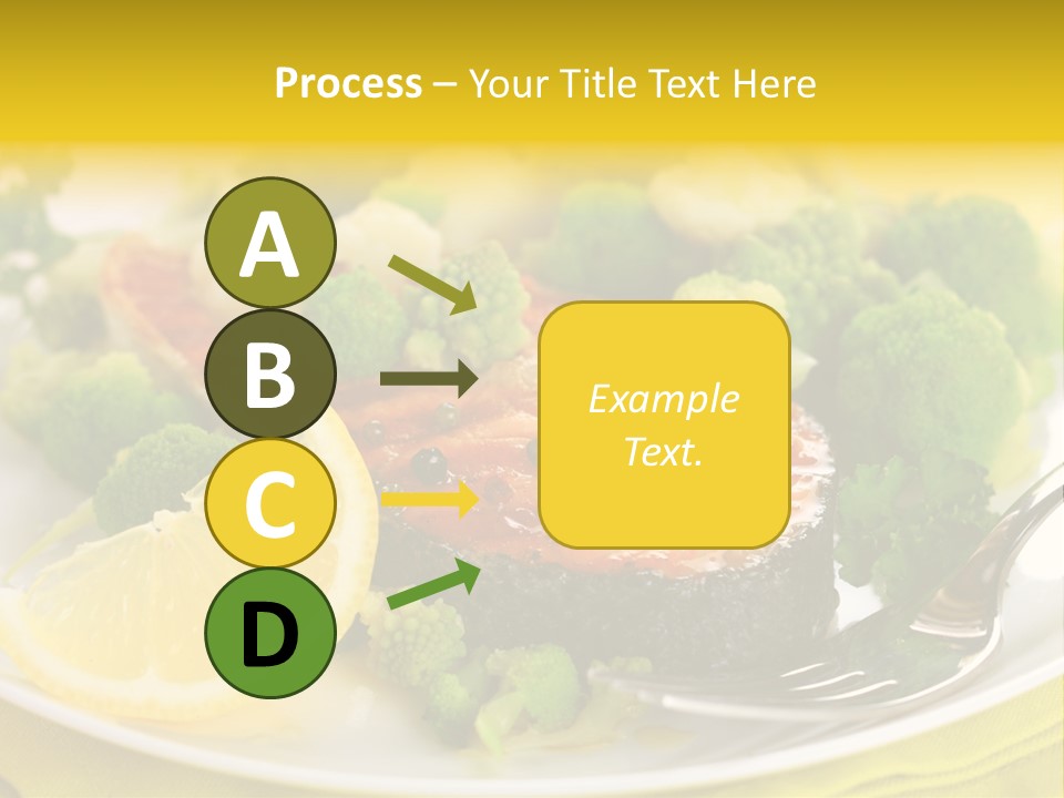 Pudgy Lifestyle Health PowerPoint Template