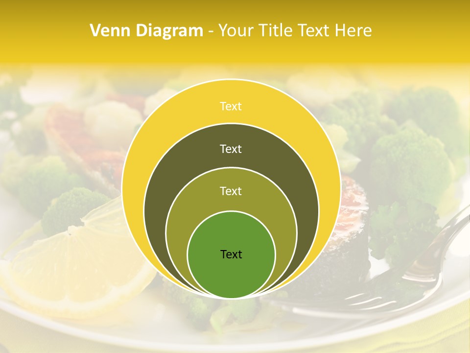 Pudgy Lifestyle Health PowerPoint Template