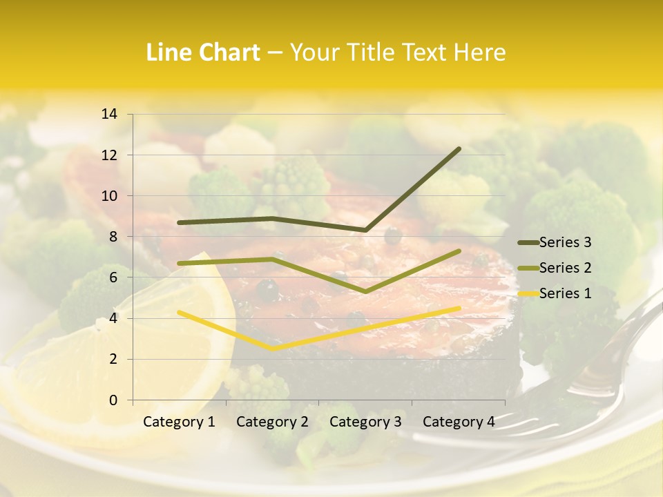 Pudgy Lifestyle Health PowerPoint Template