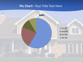 Clip Art Isolated Fat PowerPoint Template