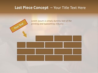 Lifestyle Young Vector PowerPoint Template