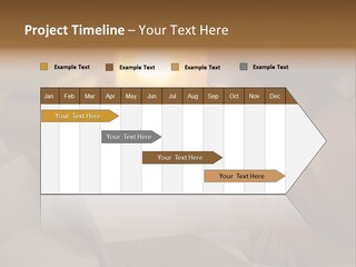 Lifestyle Young Vector PowerPoint Template