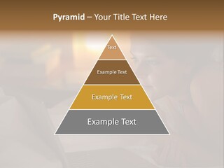 Lifestyle Young Vector PowerPoint Template