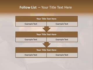Lifestyle Young Vector PowerPoint Template