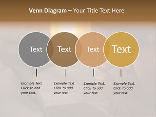 Lifestyle Young Vector PowerPoint Template