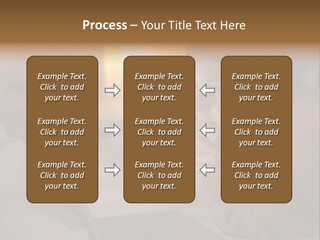 Lifestyle Young Vector PowerPoint Template
