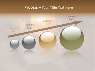 Lifestyle Young Vector PowerPoint Template