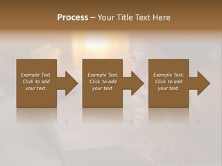 Lifestyle Young Vector PowerPoint Template
