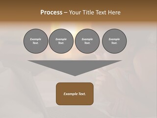 Lifestyle Young Vector PowerPoint Template