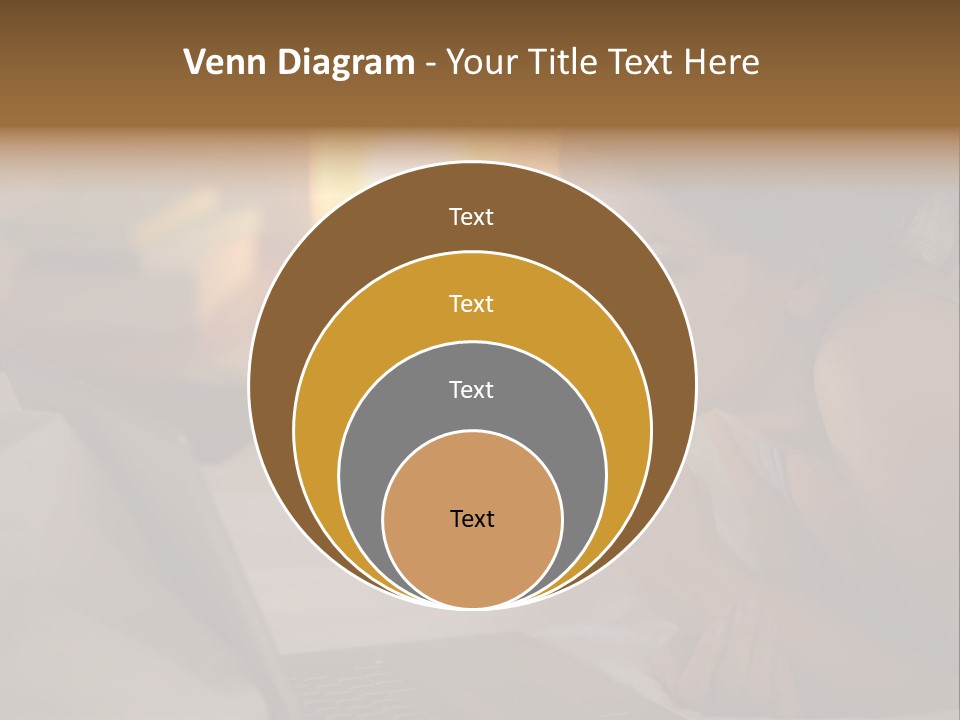 Lifestyle Young Vector PowerPoint Template