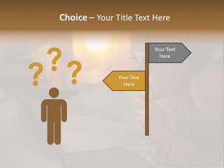 Lifestyle Young Vector PowerPoint Template