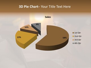 Lifestyle Young Vector PowerPoint Template