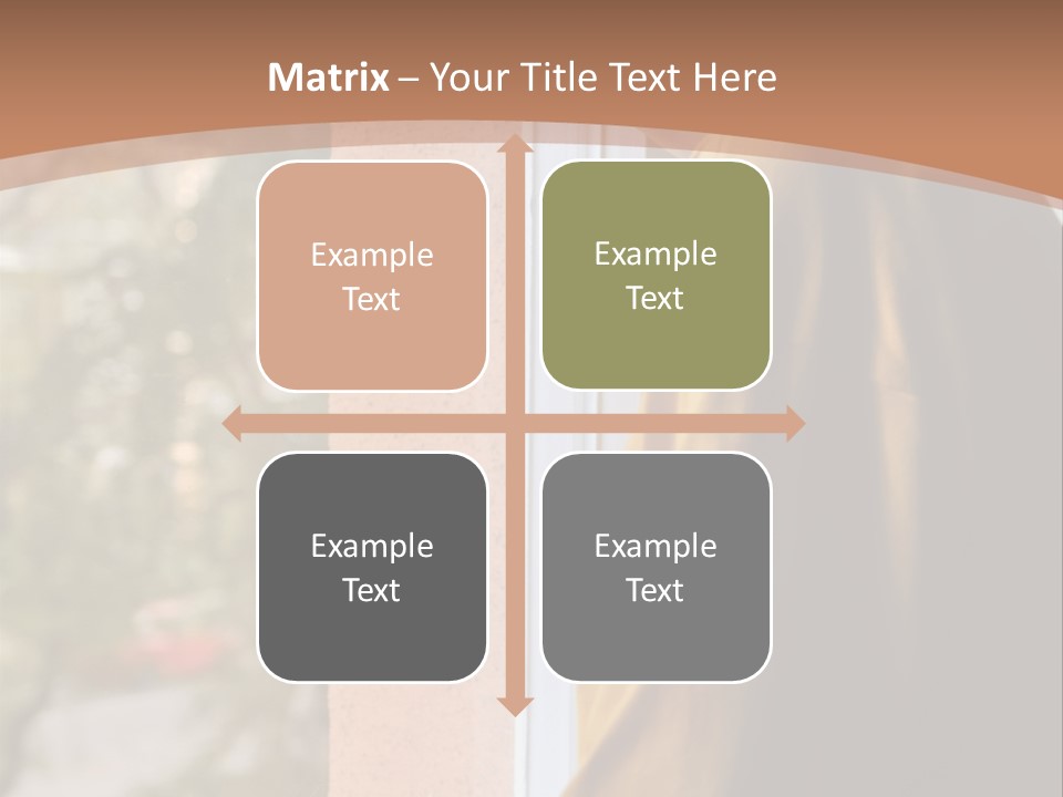 Obesity Cutout Fat PowerPoint Template