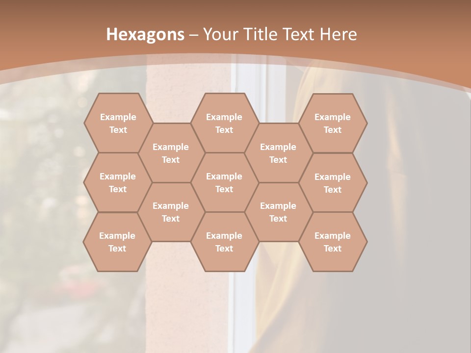 Obesity Cutout Fat PowerPoint Template