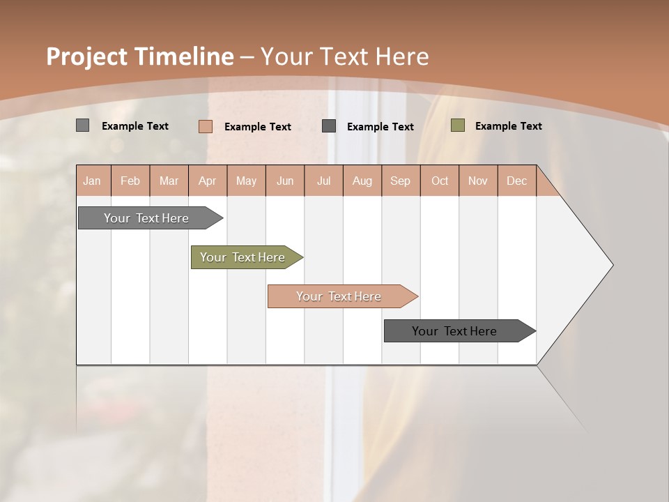Obesity Cutout Fat PowerPoint Template