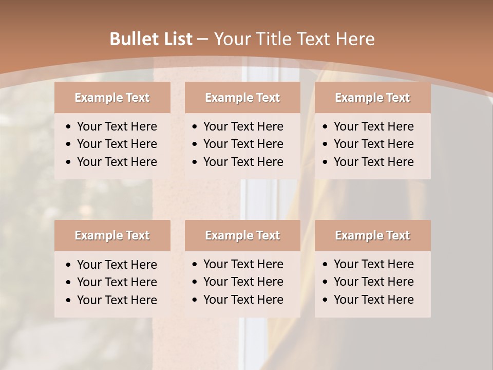 Obesity Cutout Fat PowerPoint Template