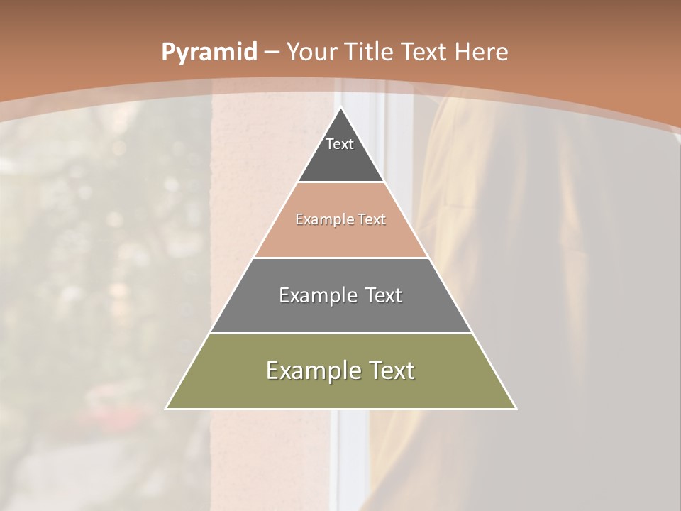 Obesity Cutout Fat PowerPoint Template