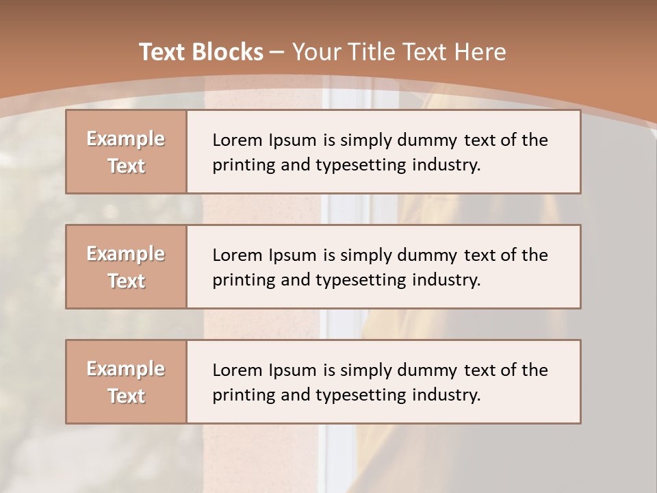 Obesity Cutout Fat PowerPoint Template