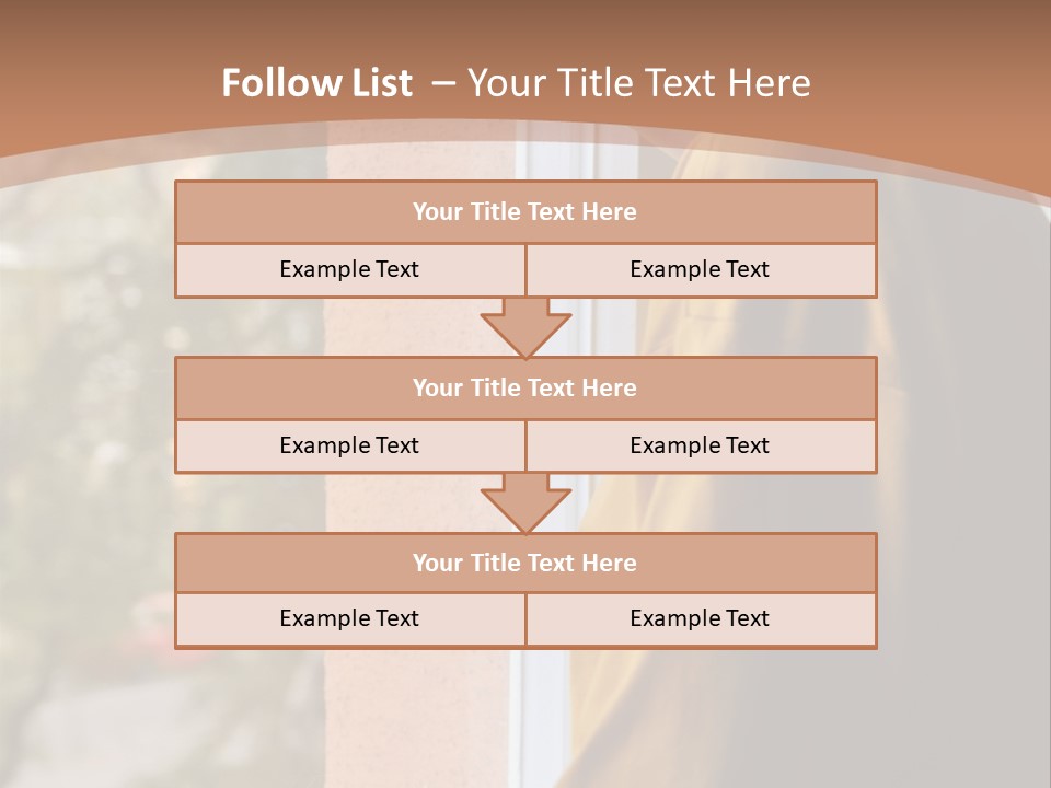 Obesity Cutout Fat PowerPoint Template