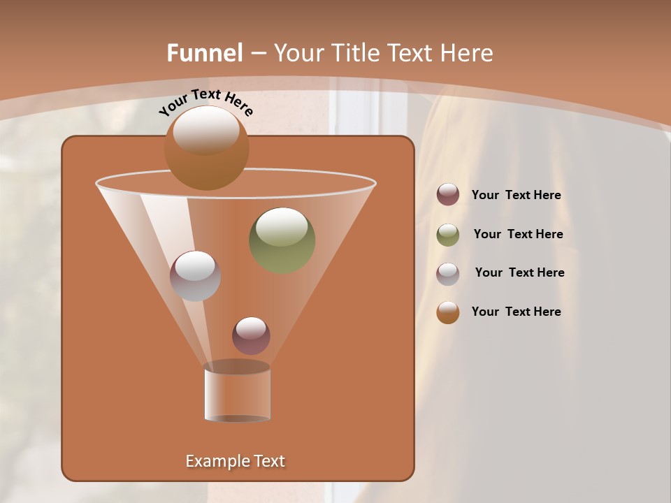 Obesity Cutout Fat PowerPoint Template