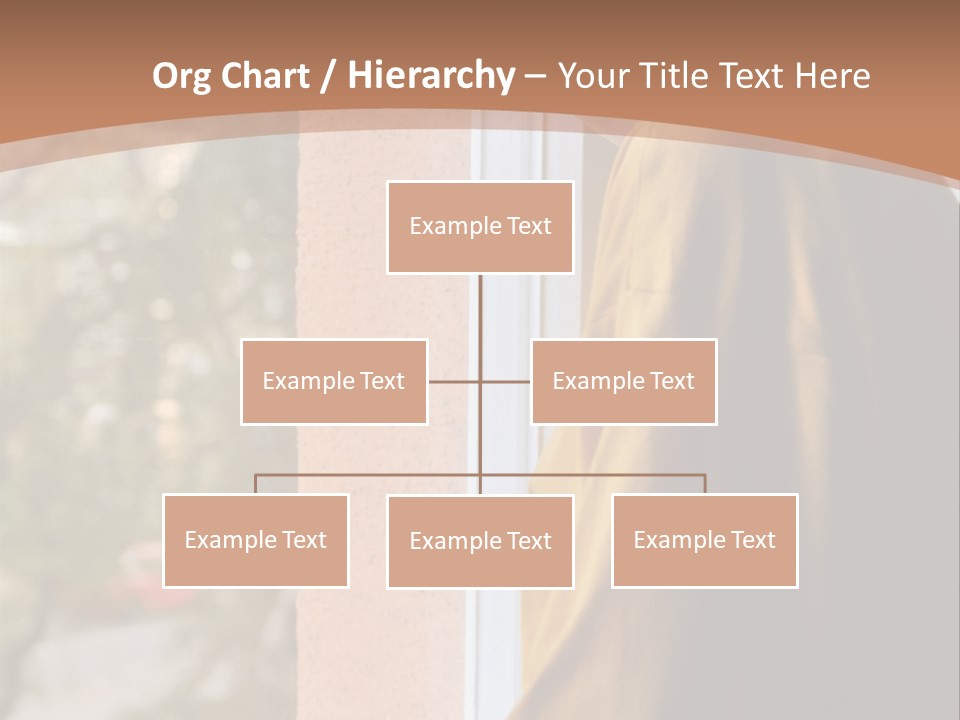 Obesity Cutout Fat PowerPoint Template