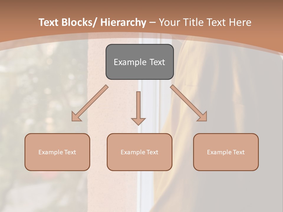 Obesity Cutout Fat PowerPoint Template