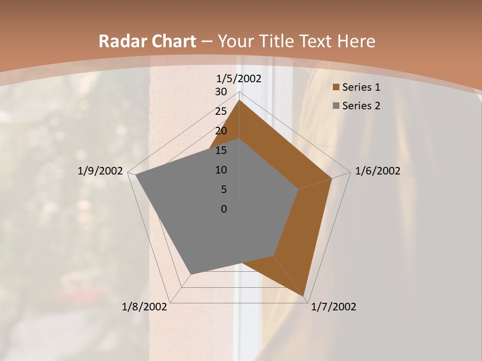 Obesity Cutout Fat PowerPoint Template