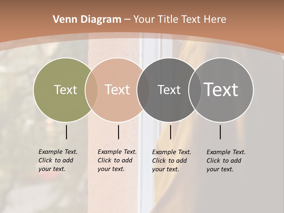 Obesity Cutout Fat PowerPoint Template