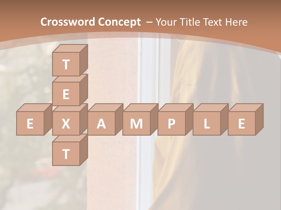 Obesity Cutout Fat PowerPoint Template