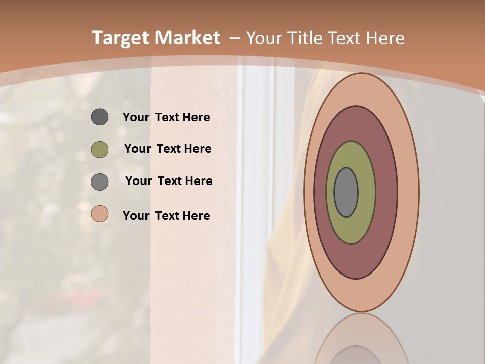 Obesity Cutout Fat PowerPoint Template