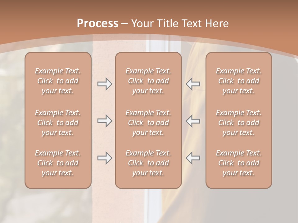 Obesity Cutout Fat PowerPoint Template
