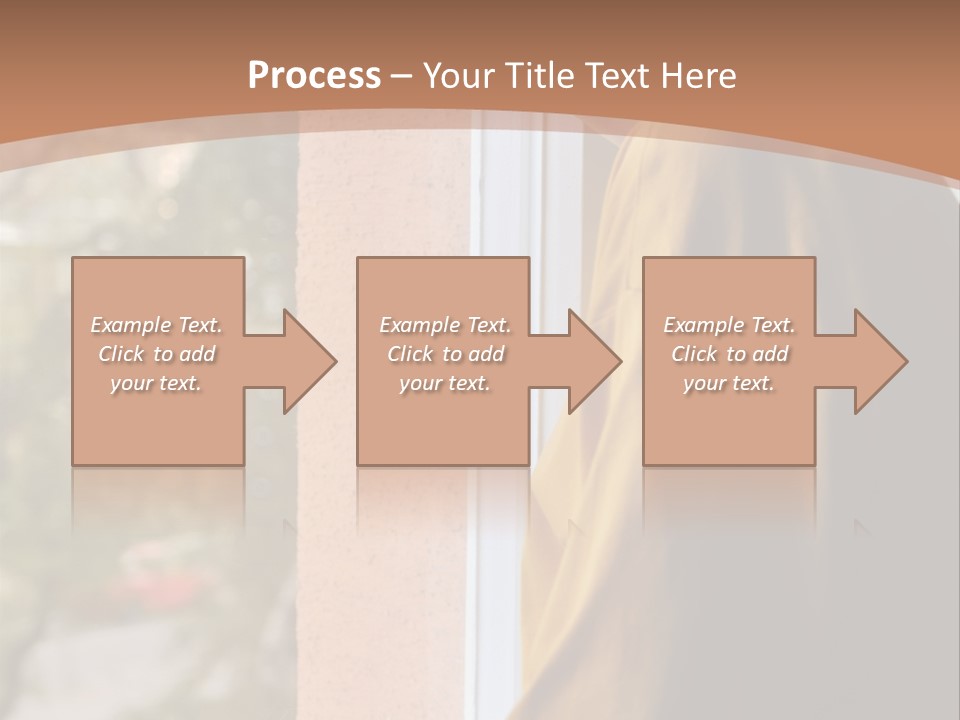 Obesity Cutout Fat PowerPoint Template