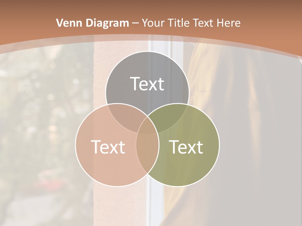 Obesity Cutout Fat PowerPoint Template