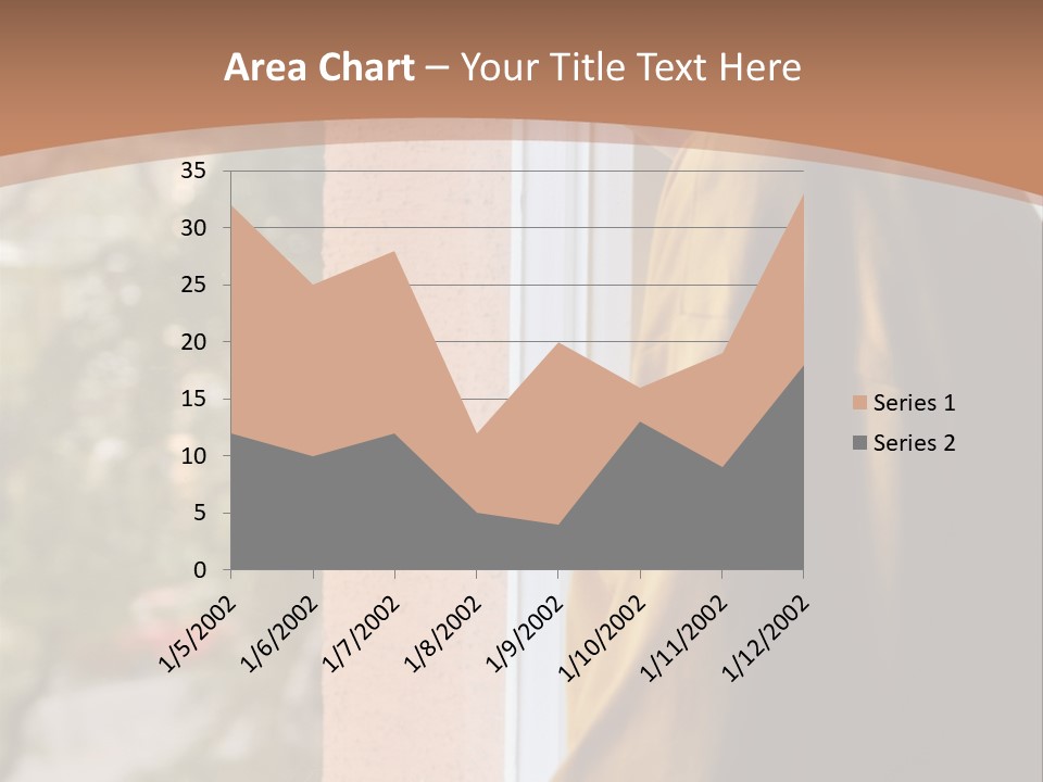 Obesity Cutout Fat PowerPoint Template